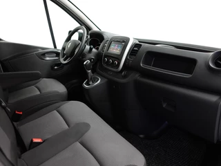 Renault Trafic Renault Trafic 2.0 dCi145pk automaat L1H1 Cruise control Navigatie LED Airco Euro6 - afbeelding nr 43