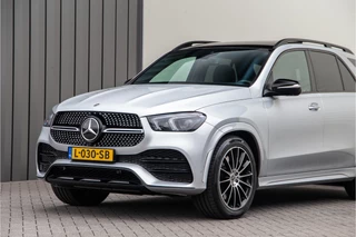 Mercedes-Benz GLE Mercedes-Benz GLE 350 de 4MATIC Premium AMG Nightpakket, Pano, Burmester, Nappa- Leder, 2021 - afbeelding nr 17