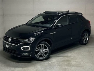 Volkswagen T-Roc Volkswagen T-Roc 1.5 TSI Sport R-Line Pano CarPlay ACC NAP - afbeelding nr 11