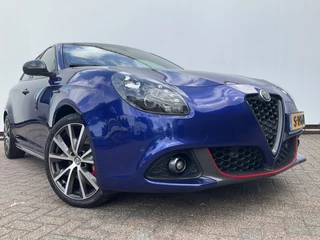 Alfa Romeo Giulietta Alfa Romeo Giulietta 1.750 Turbo 241pk Veloce Automaat Carplay Sport-Stoelen Nav/Cruise Voll.Onderhouden! - afbeelding nr 52