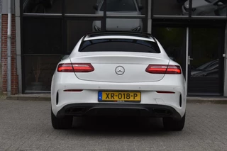 Mercedes-Benz E-Klasse Mercedes-Benz E-klasse Coupé 200 Edition 1 AMG Pano Sfeer Camera - afbeelding nr 7