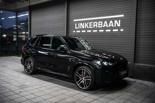 BMW X5 BMW X5 xDrive50e Hybrid | M Sport Pro | H&K | Panodak Skylounge | Comfortstoel | Merino | 22 inch | - afbeelding nr 30