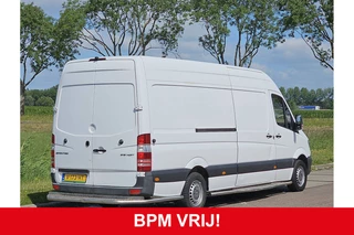 Mercedes-Benz Sprinter Mercedes-Benz Sprinter 316 1.8 NGT automaat NGT aardgas camera org hollands - afbeelding nr 3