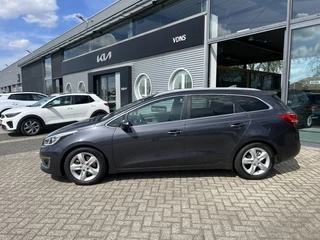 Kia cee'd - afbeelding nr 2