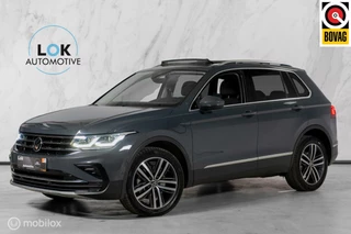 Volkswagen Tiguan Volkswagen Tiguan 1.4 TSI eHybrid  Business+ PANO|IQLIGHT| - afbeelding nr 1