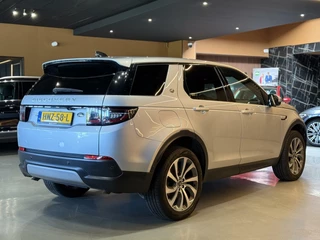 Land Rover Discovery Sport Land Rover Discovery Sport P300e 1.5 R-Dynamic HSE 12 MND GR - afbeelding nr 16