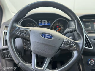 Ford Focus Ford Focus Wagon 2.0 TDCI Titanium Edition,Trekh,Cruise, APK - afbeelding nr 10