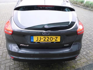 Ford Focus - afbeelding nr 6