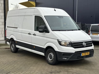 Volkswagen Crafter Cruise control/apple CarPlay/achteruitrijcamera - afbeelding nr 14