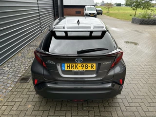 Toyota C-HR Toyota C-HR 1.8 Hybrid Style Navi Apple stoel/stuurverw.Camera - afbeelding nr 30