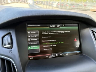 Ford Focus Ford Focus 1.0 Titanium Edition 125PK | SYNC 2 Navigatie | S-Pack - afbeelding nr 23