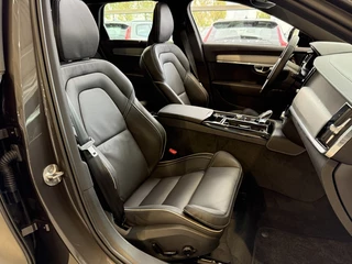 Volvo V90 Volvo V90 T6 AWD GT Ultra Dark ACTIE NIEUWPRIJS €82.635,- - afbeelding nr 13