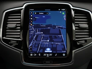 Volvo XC90 Volvo XC90 T8 PLUG-IN HYBRID LONG RANGE ULTIMATE DARK LUCHTVERING BOWERS&WI - afbeelding nr 26