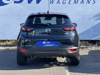 Mazda CX-3 Mazda CX-3 2.0 SkyActiv-G 121 Luxury | Navi | Camera | Carplay | LED - afbeelding nr 6