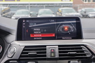 BMW X3 BMW X3 xDrive30i M-SPORT PANORAMADAK TREKHAAK HEAD UP DISPLAY MEMORY STOELEN - afbeelding nr 28