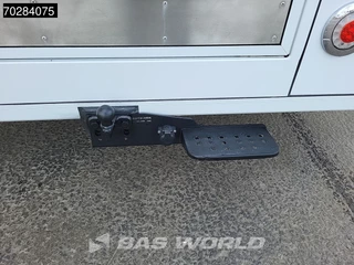 Renault Master Renault Master 165PK Paardenwagen Hengstenuitvoering Navi LED Trekhaak Airco Cruise Camera Euro6 Horsetruck 15m3 Airco Trekhaak Cruise control - afbeelding nr 10