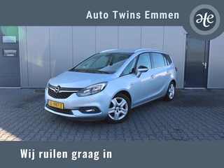 Opel Zafira - afbeelding nr 1