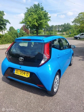 Toyota Aygo Toyota Aygo 1.0 VVT-i x-cite - afbeelding nr 11