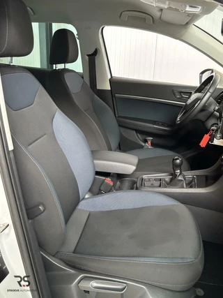 SEAT Ateca Seat Ateca 1.0 EcoTSI 116 pk Style Buss. Intense | Navi | LED | Cruise | CarPlay | PDC | DAB+ | Org. NLD. | - afbeelding nr 47