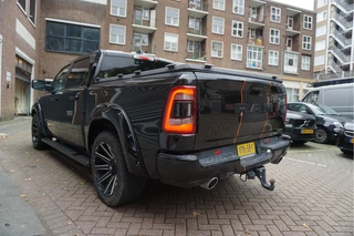 Dodge Ram 1500 Grote NAVI | Apple Carplay | 4x stoel- en stuurverwarming | Stoelventilatie | Bypass klep | 22inch | LED pakket - afbeelding nr 3