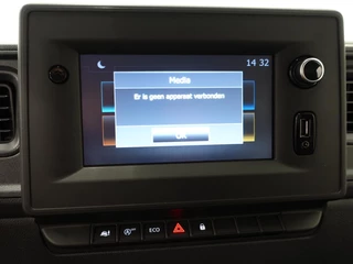 Renault Master Renault Master T35 2.3 dCi 145PK Energy Bakwagen Meubelbak Laadklep Zijdeur Airco Cruise control Navigatie - afbeelding nr 32
