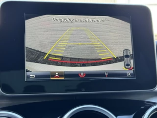 Mercedes-Benz C-Klasse Mercedes-Benz C-klasse 350 e Lease Edition Cruise control Climate control Burmester audio Luchtvering Achteruitrijcamera - afbeelding nr 7
