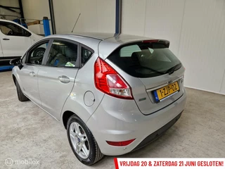 Ford Fiesta Ford Fiesta 1.0 EcoBoost Titanium 100 pk Clima,Navi,Pdc v/a - afbeelding nr 13