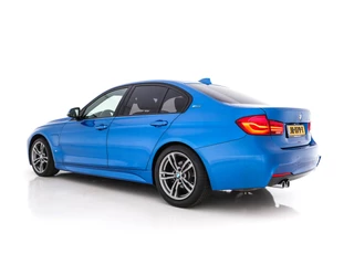 BMW 3 Serie (INCL-BTW) *FULL-LED | NAVI-FULLMAP | ALCANTARA | ECC | PDC | CRUISE | SPORT-SEATS | 18