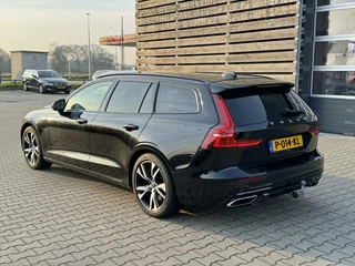 Volvo V60 Volvo V60 2.0 T6 Recharge 251kw AWD R-Design - afbeelding nr 3