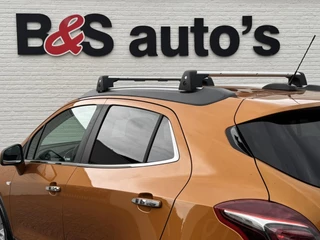 Opel Mokka X Opel Mokka X 1.4 Turbo 4x4 Innovation Automaat, Schuifdak, Navigatie, Leder, Led, Keyless Entry - afbeelding nr 23