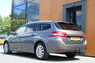 Peugeot 308 Peugeot 308 SW 1.5 BlueHDi Blue Lease Premium - afbeelding nr 12