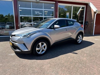 Toyota C-HR Toyota C-HR 1.2 DYNAMIC AUTOMAAT TREKHAAK/NAVIGATIE/CRUISE/ENZ. - afbeelding nr 5
