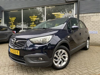 Opel Crossland X 1.2 Edition Carplay/DAB/PDC