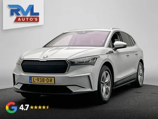 Škoda Enyaq iV 80| SOH 93,38% Origineel Nederlands | Stoel/Stuur verwarming | Memory | Camera | Keyless | Adaptieve Cruise/Control