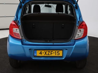 Suzuki Celerio Suzuki Celerio 1.0 Exclusive | Airco | Bluetooth | Radio/CD |  Elektrische ramen | Lichtmetalen velgen - afbeelding nr 9
