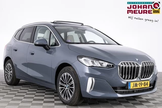 BMW 2 Serie ActiveTourer 230e xDrive Luxury line | PANORAMADAK | LEDER | harman/kardon *BEVRIJDINGSDAG 05 mei OPEN!*