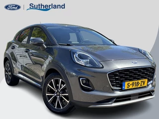 Ford Puma 1.0 EcoBoost Hybrid Titanium