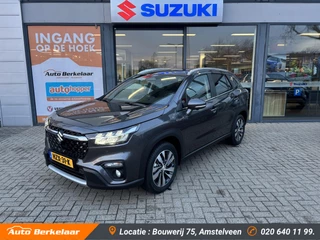 Suzuki S-Cross 1.4 Boosterjet Style Hybrid