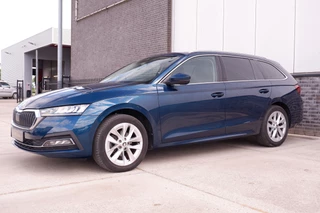 Škoda Octavia Škoda Octavia Combi 1.5 e-TSI Business Edition Trekhaak | Virtual Cockpit | LED | Navi | Carplay - afbeelding nr 53