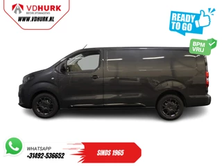 Citroën Jumpy Citroën Jumpy 2.0 HDI 180 pk Aut. L3 BPM VRIJ/ Virtual Cockpit/ 2.5t Trekverm./ Carplay/ Navi/ Camera/ PDC/ Cruise/ Airco - afbeelding nr 32