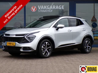 Kia Sportage 1.6 T-GDi Hybrid DynamicPlusLine,