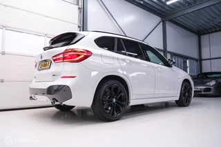 BMW X1 BMW X1 sDrive20i M pakket | Panoramadak | Leder | LED | Sportstoelen | btw auto | zeer mooi | - afbeelding nr 49