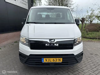 MAN TGE MAN TGE 35 2.0 Lang, Automaat, Apple CarPlay - afbeelding nr 2