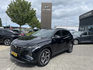 Hyundai Tucson 1.6 T-GDI HEV Premium / Trekhaak*RIJKLAARPRIJS*