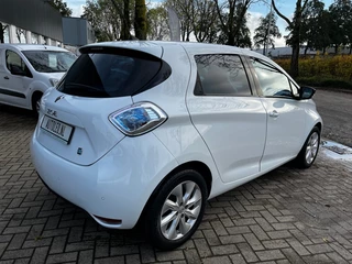 Renault ZOE - afbeelding nr 4