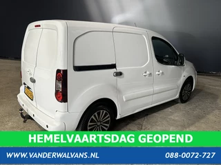 Peugeot Partner Parkeersensoren - afbeelding nr 11
