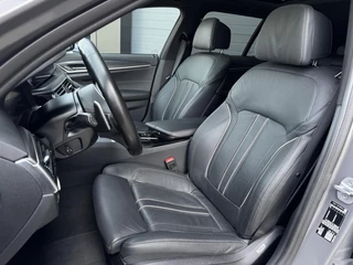 BMW 5 Serie BMW 520i Touring High Executive M Sport NL AUTO*VOL OPTIES*DEALERONDERHOUDEN - afbeelding nr 8