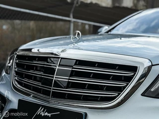 Mercedes-Benz S-Klasse Mercedes S-klasse S560e Lang AMG Line |Pano|Massage|Koeling - afbeelding nr 13