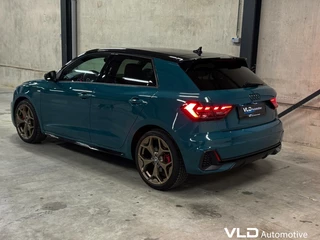 Audi A1 Sportback Audi A1 Sportback 35 TFSI S-line Edition one B&O CAM LED Key - afbeelding nr 23