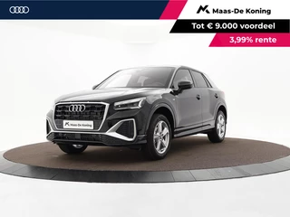 Audi Q2 35 TFSI S Edition 150 PK
